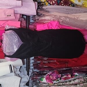 Zac Posen Two Piece Jacket and Dress